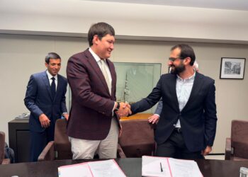 Мировой лидер контейнерных перевозок, MSC Group, начинает работу в Казахстане