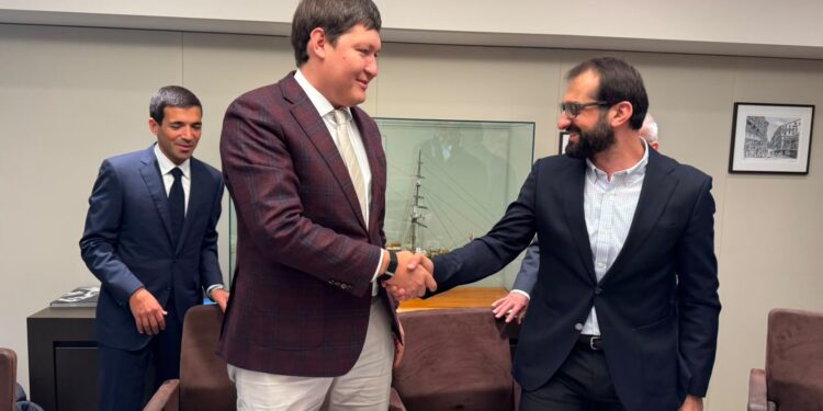 Мировой лидер контейнерных перевозок, MSC Group, начинает работу в Казахстане
