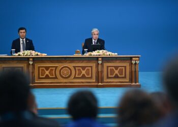 ҚОҒАМДЫҚ ҰЙЫМНЫҢ АТАУЫ ЕМЕС, АТҚАРАТЫН НАҚТЫ ІСІ МАҢЫЗДЫ