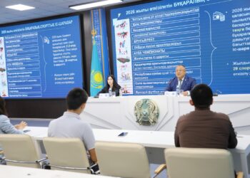 ШЫМКЕНТ СПОРТШЫЛАРЫ ЖЫЛ БАСЫНАН БЕРІ 1,5 МЫҢНАН АСТАМ МЕДАЛЬ ЖЕҢІП, ЕЛ НАМЫСЫН АБЫРОЙМЕН ҚОРҒАУДА