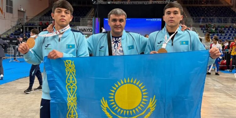 Сания — ӘЛЕМ ЧЕМПИОНЫ!