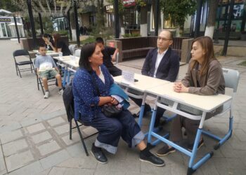 Шымкентте «Халық заңгері» республикалық акциясы өтті