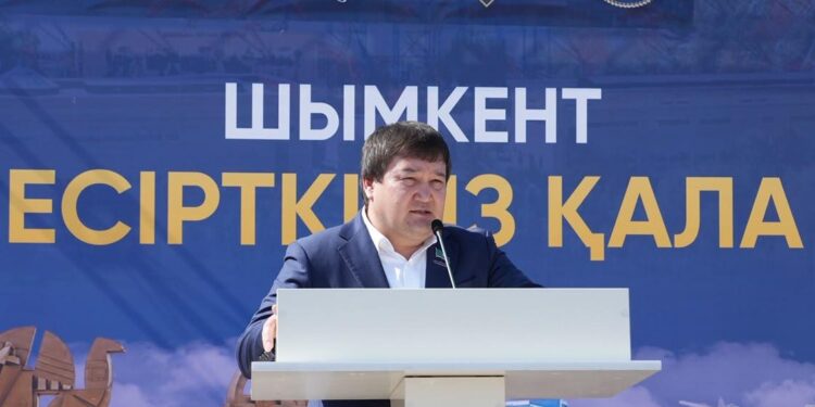 ШЫМКЕНТТЕ «ЕСІРТКІСІЗ ҚАЛА» АКЦИЯСЫ БАСТАЛДЫ