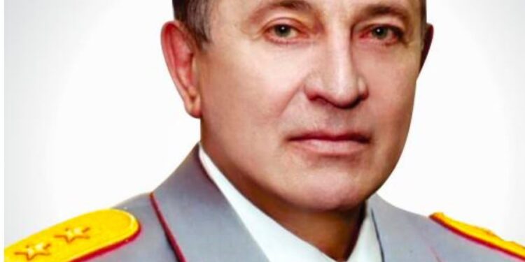 Юрий Александрович Хитриннің туғанына 80 жыл