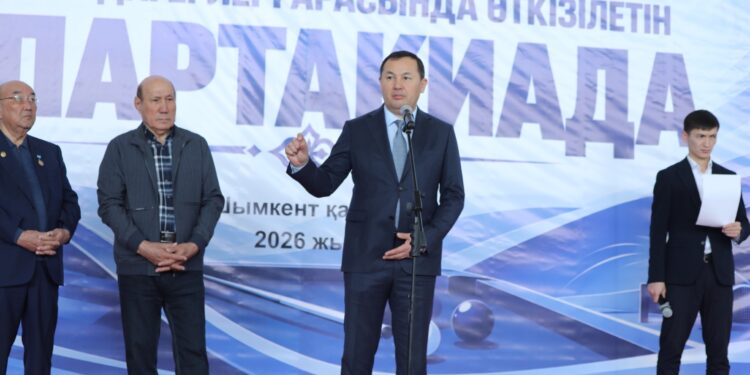 ҚАЛА АРДАГЕРЛЕРІ СПОРТТЫҚ ТУРНИРДЕ БАС ҚОСТЫ
