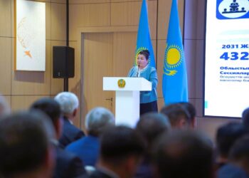 «ӘДІЛЕТ» ПАРТИЯСЫ ТҮРКІСТАН ОБЛЫСТЫҚ ФИЛИАЛЫНЫҢ КЕЗЕКТЕН ТЫС IV КОНФЕРЕНЦИЯСЫ ӨТТІ