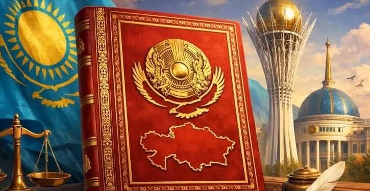Конституция – адам құқығының басты кепілі
