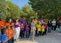 ШЫМКЕНТТЕ ЖАС ОТБАСЫЛАР АРАСЫНДА «БАҚЫТ МЕКЕНІ» СПОРТТЫҚ КВЕСТІ ӨТТІ