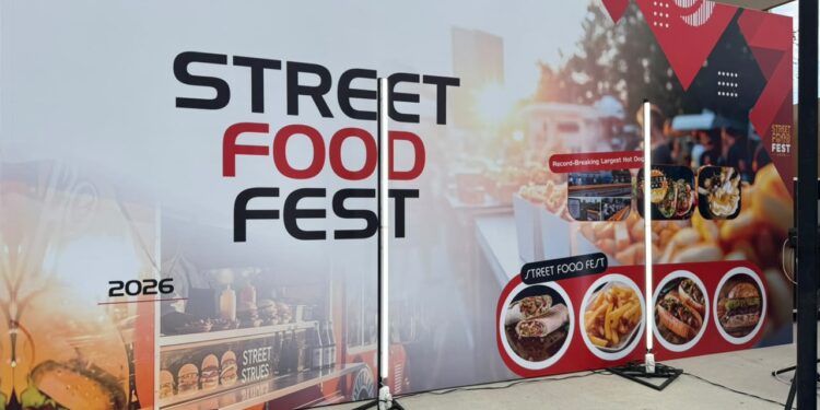 ШЫМКЕНТТЕ «STREET FOOD FEST» ГАСТРОНОМИЯЛЫҚ ФЕСТИВАЛІ ӨТТІ