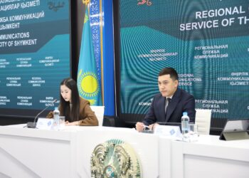 ШЫМКЕНТТІҢ БАС ЖОСПАРЫНА ӨЗГЕРІСТЕР ЕНГІЗУ ЖҰМЫСТАРЫ ЖҮРГІЗІЛУДЕ