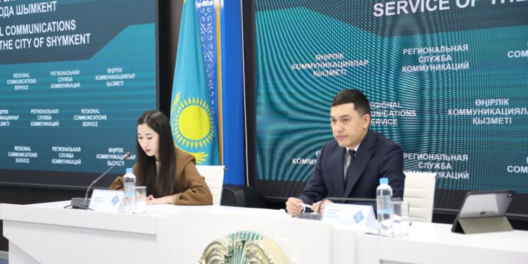 ШЫМКЕНТТІҢ БАС ЖОСПАРЫНА ӨЗГЕРІСТЕР ЕНГІЗУ ЖҰМЫСТАРЫ ЖҮРГІЗІЛУДЕ