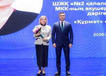 В Шымкенте отметили День Республики