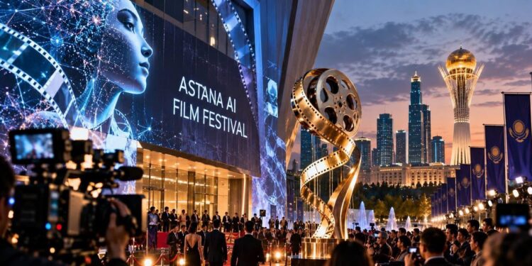 Министр ИИ ОАЭ отметил Astana AI Film Festival как пример возможностей искусственного интеллекта