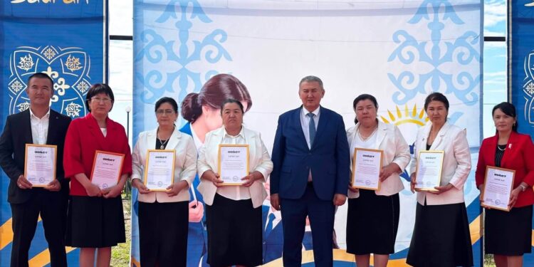 «ӘЙЕЛ ӨМІРІ ҮШІН» ақпараттық кездесуі өтті